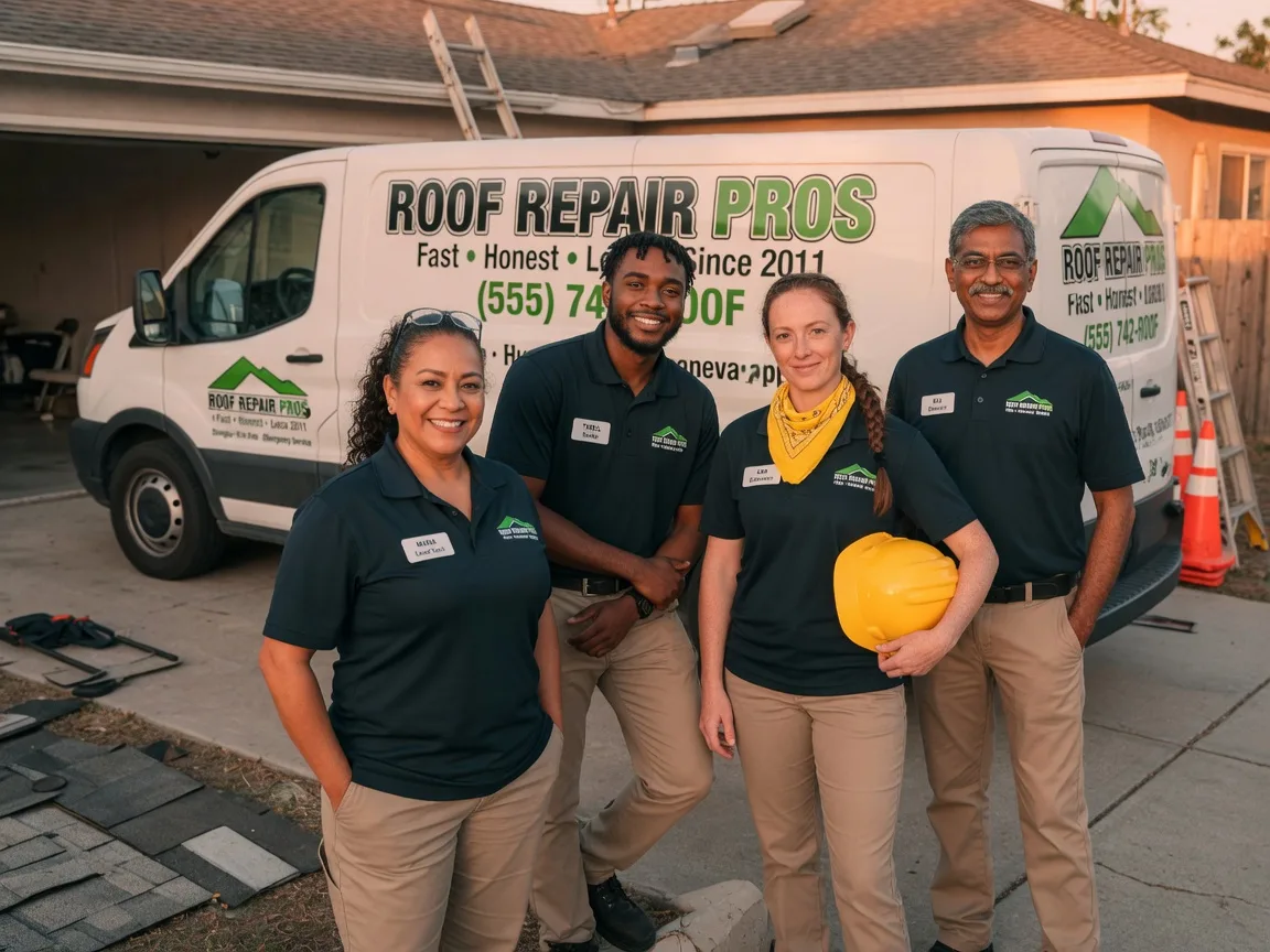 Roof Repair company in Rosenberg, TX