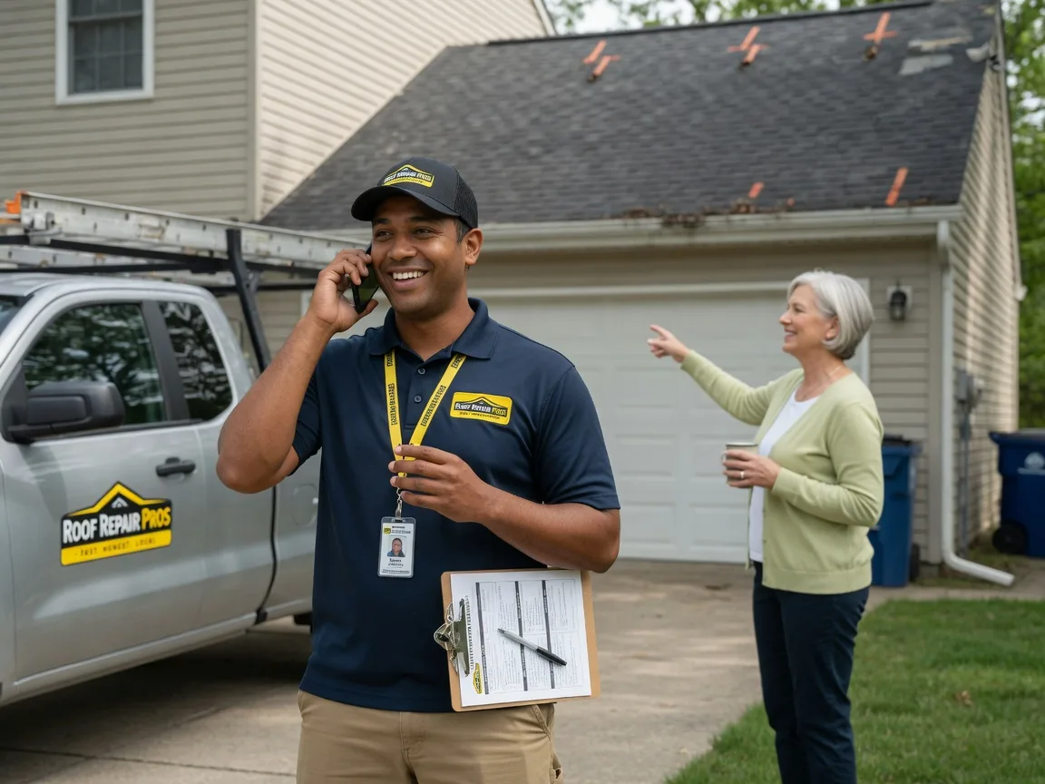 Roof Repair Rosenberg, TX FAQs